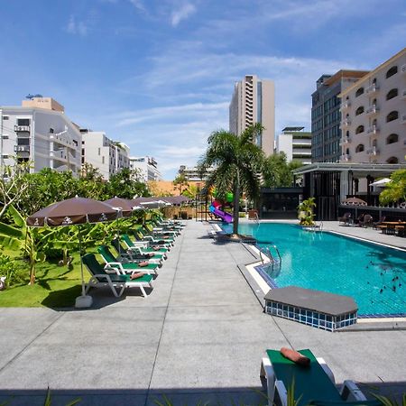 Sabai Inn Паттая Екстер'єр фото