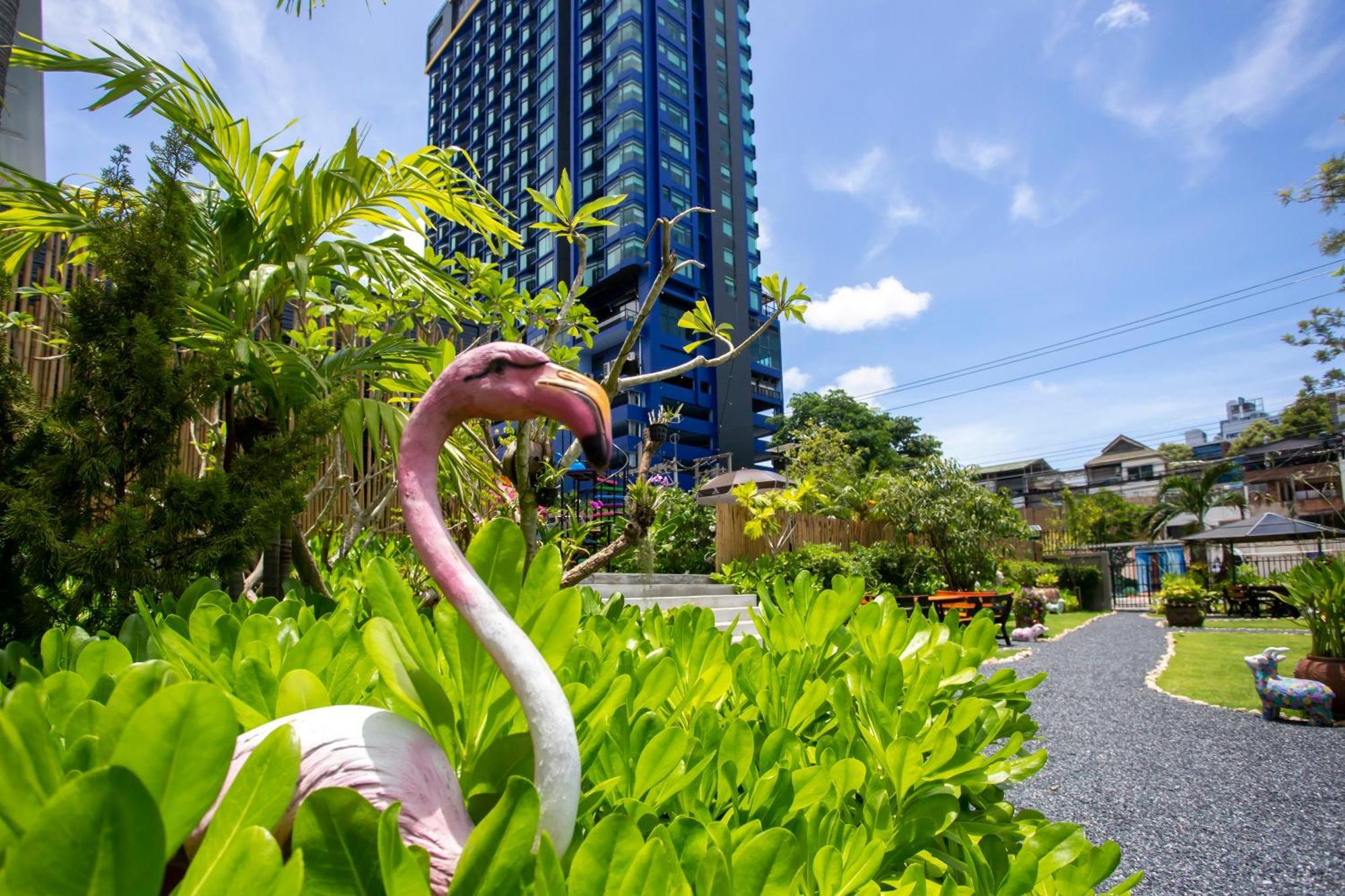 Sabai Inn Паттая Екстер'єр фото