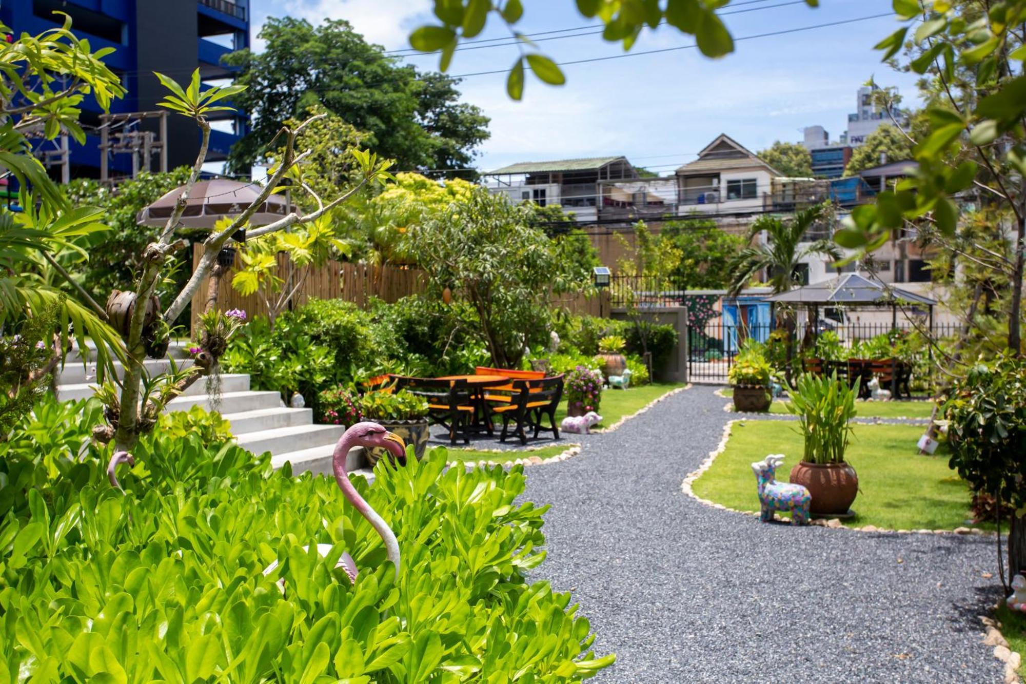 Sabai Inn Паттая Екстер'єр фото
