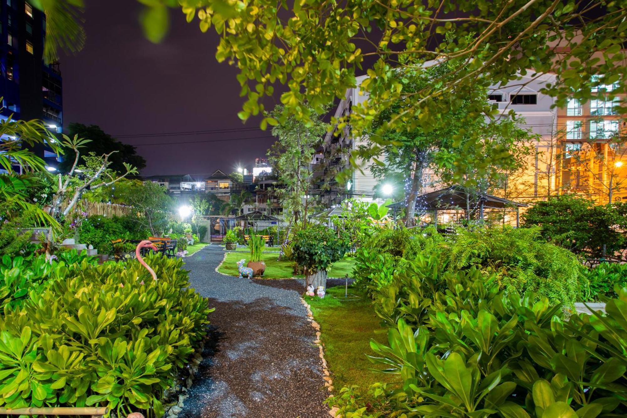 Sabai Inn Паттая Екстер'єр фото