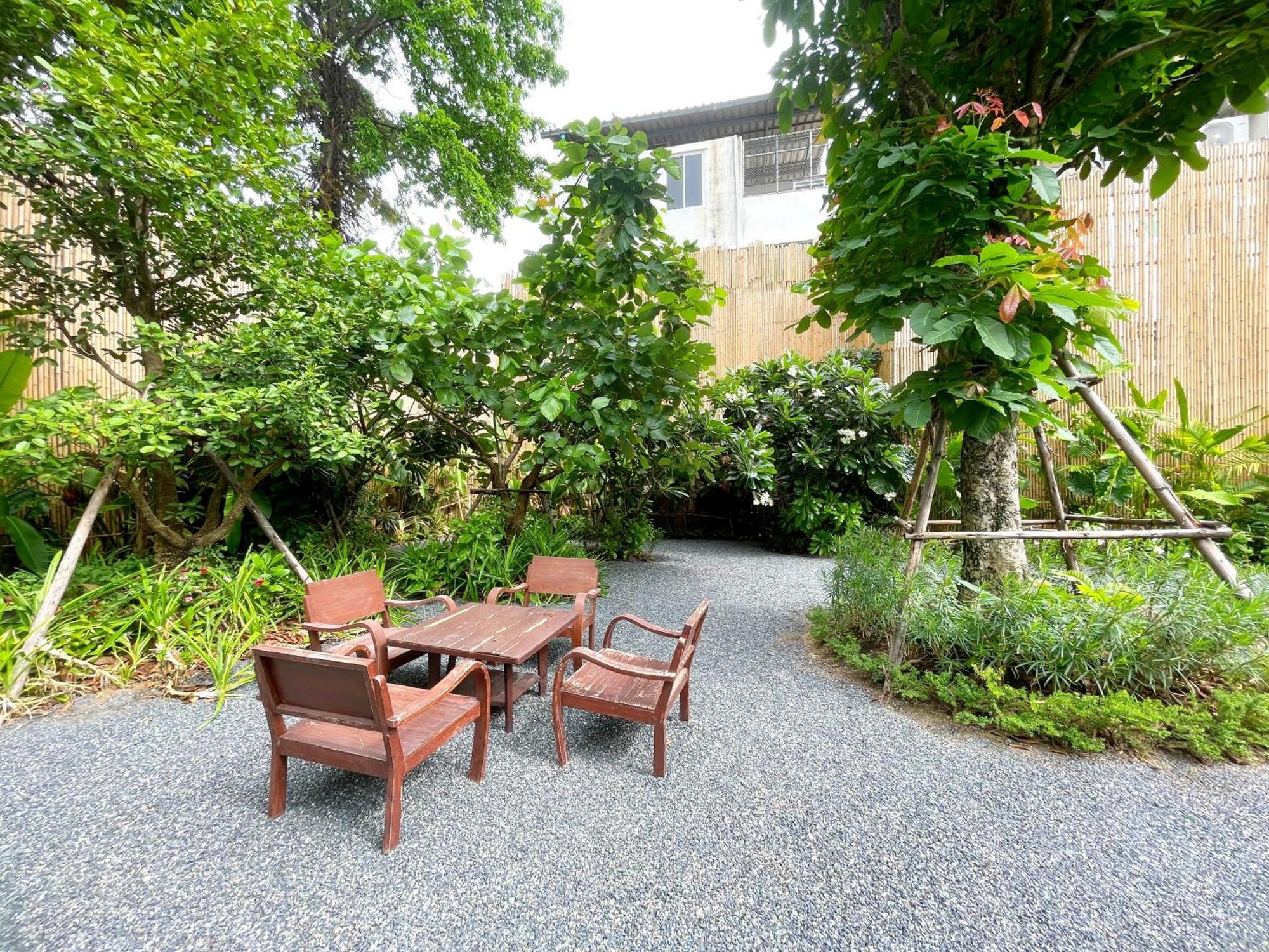 Sabai Inn Паттая Екстер'єр фото