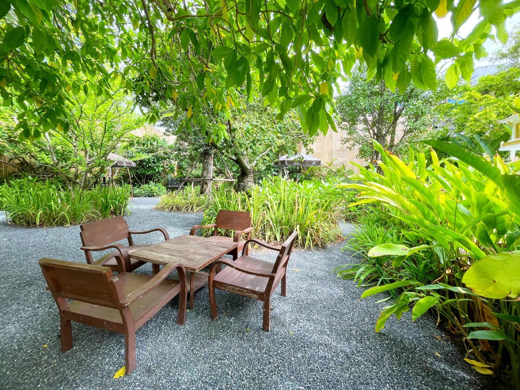 Sabai Inn Паттая Екстер'єр фото